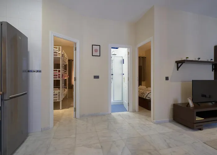 Apartment Tejares De Triana 16b