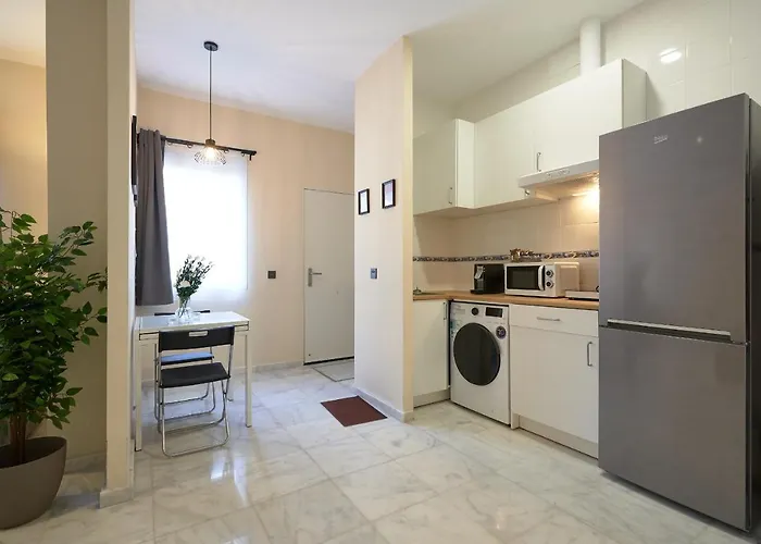 Tejares De Triana 16b Apartment *