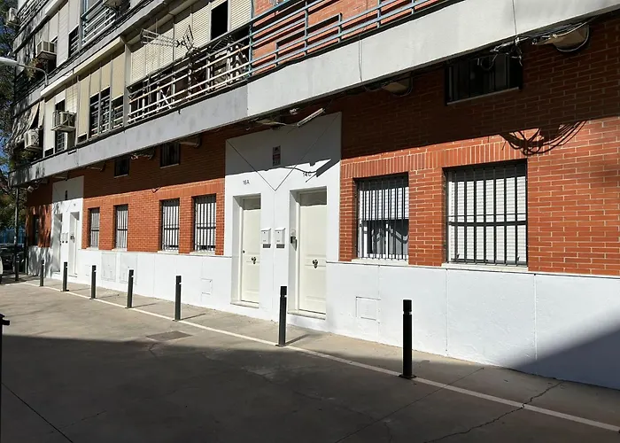 Tejares De Triana 16b Apartment Seville