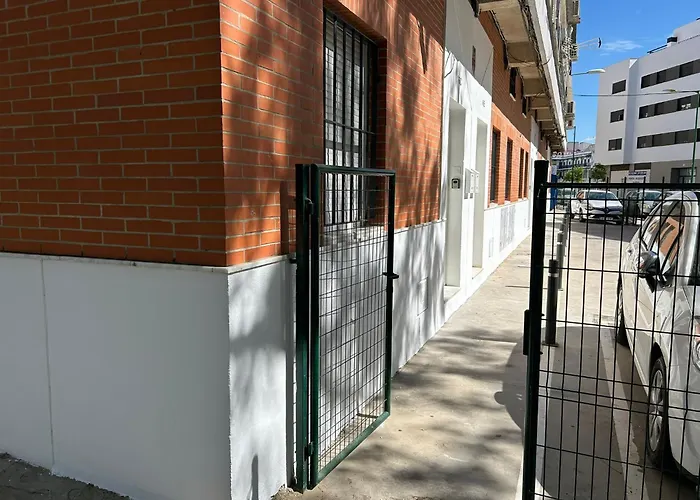 Apartment Tejares De Triana 16b Seville