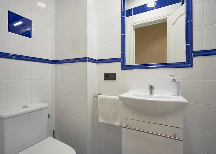 Apartment Tejares De Triana 16b Seville