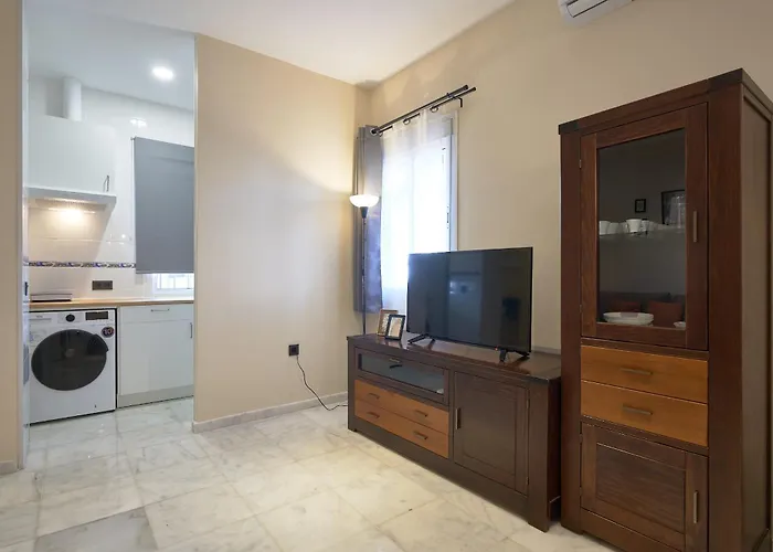 Tejares De Triana 16b Apartment *