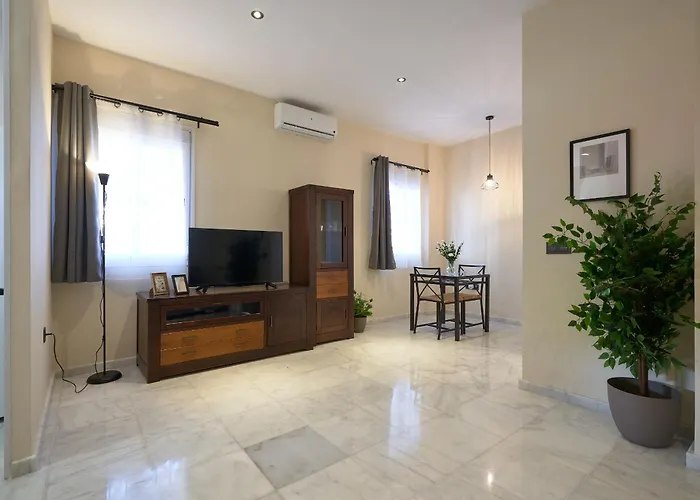 Apartment Tejares De Triana 16b Seville